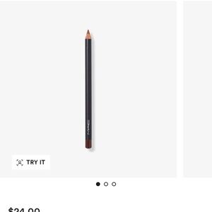 Thee teddy MAC eye liners